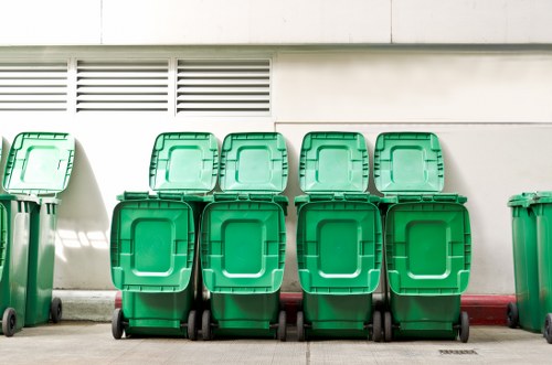 Eco-friendly disposal practices