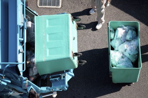 Regulations and compliance for skip hiring