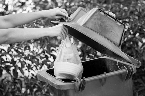 Experienced site clearance professionals in Euston.
