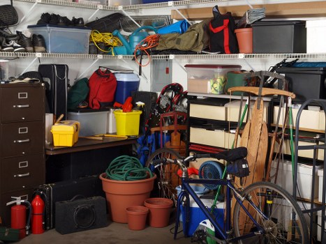 Various types of rubbish collection services