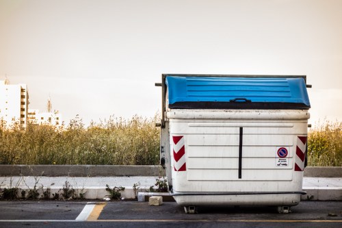 Skip Hire Services in Euston