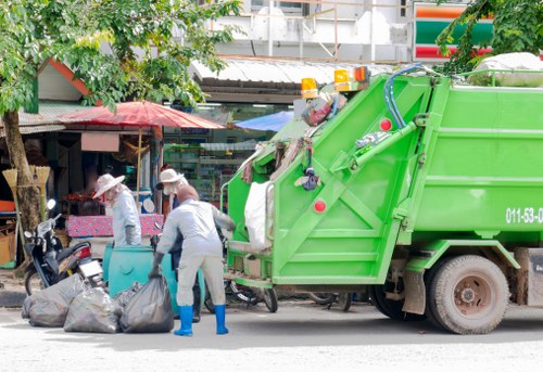 Professional Skip Hire Team in Euston